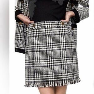 Medium size zara skirt